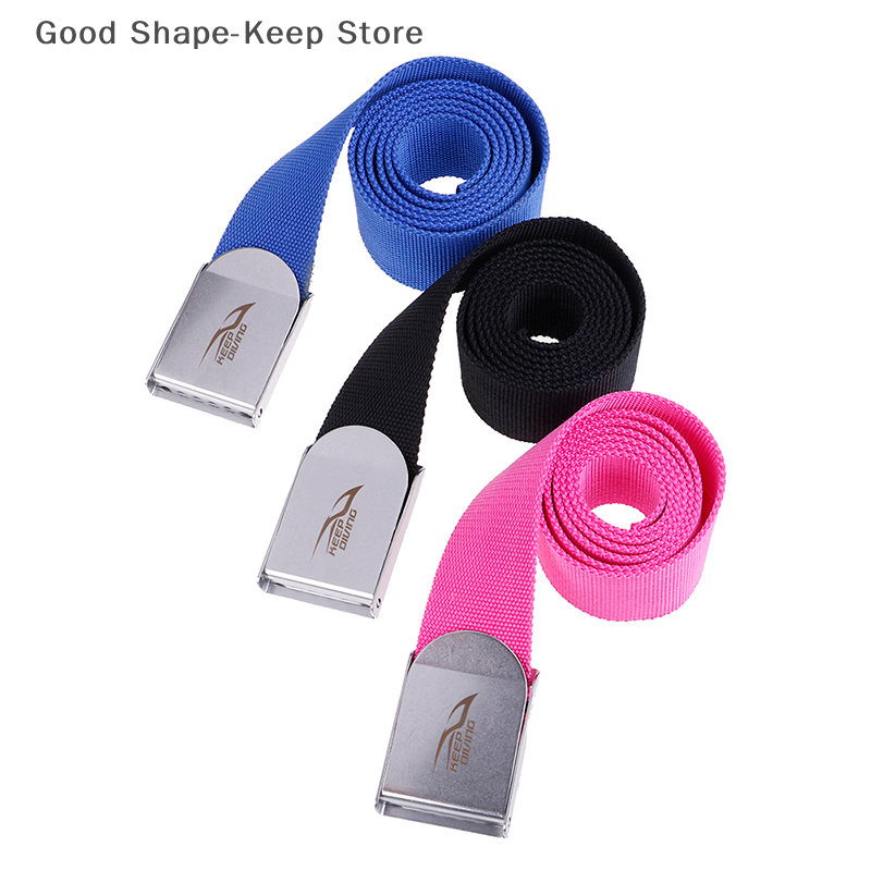 Weight Lifting Belt - 다이빙 웨이트 리프팅 수중 훈련 액세서리