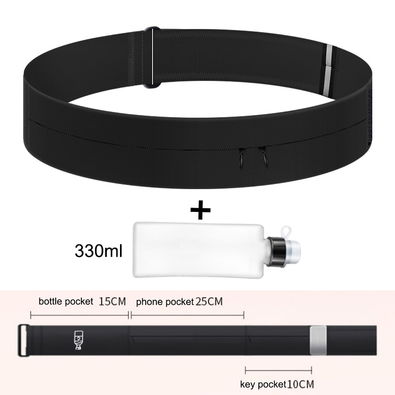 물병과 러닝 벨트 허리 가방 여성 스포츠 패니 팩 남성 - Weight Lifting Belt 리뷰 및 가격