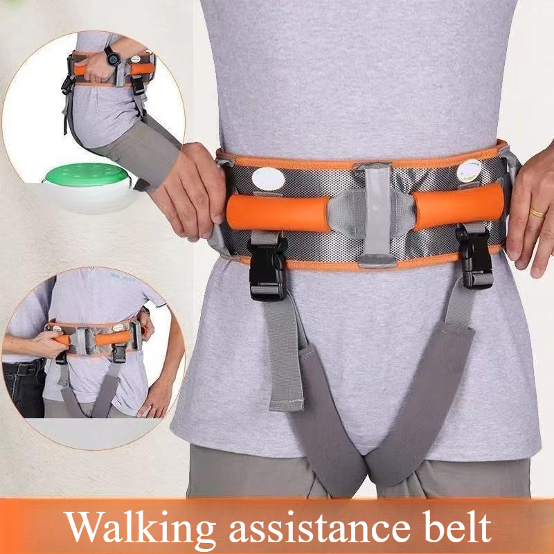 노인 역도 보조 허리벨트 뇌졸중 마비 성인 이동 보호  - Weight Lifting Belt 리뷰 및 가격