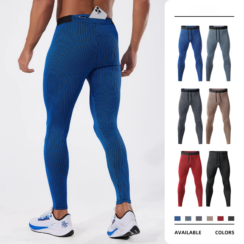 남성 마라톤 러닝 트레이닝 압축 바지 빠른 건조 스타킹 - Weight Lifting Belt 리뷰 및 가격