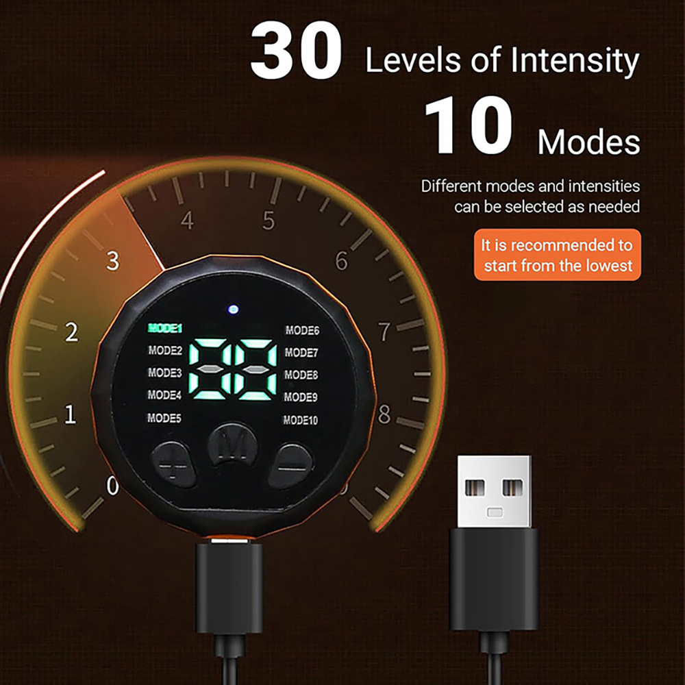스마트 피트니스 벨트 근육 토너 복근 트레이너 USB  - Weight Lifting Belt 리뷰 및 가격