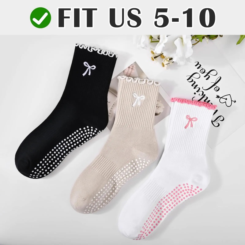 프로페셔널 요가 양말, 면 스트랩 실리콘 미끄럼 방지  - Yoga & Fitness With Faye The Well Being Studio Abbots Langley Reviews 리뷰 및 가격