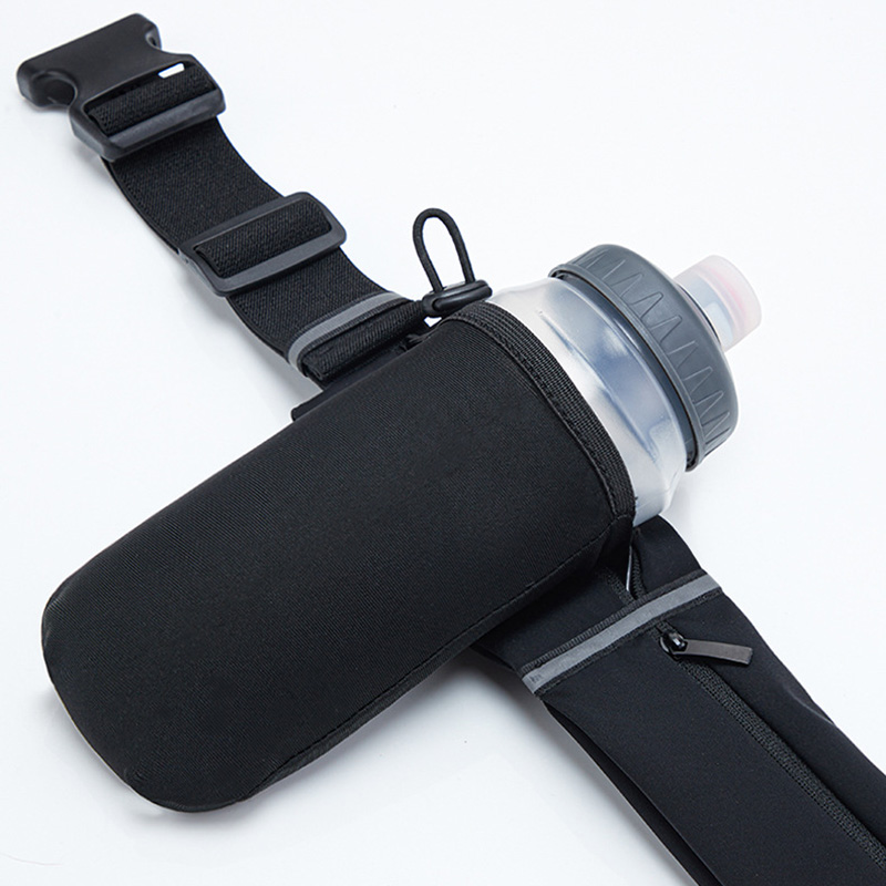 러닝 벨트 허리 가방 물병 550ml 포함 여성 스포츠 - Weight Lifting Belt 리뷰 및 가격
