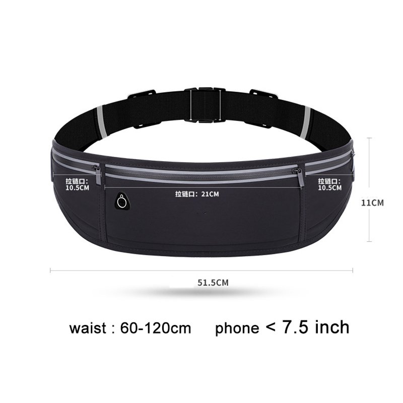 스포츠 패니 팩 여성 러닝 벨트 웨이스트 백 남성 방수 - Weight Lifting Belt 리뷰 및 가격