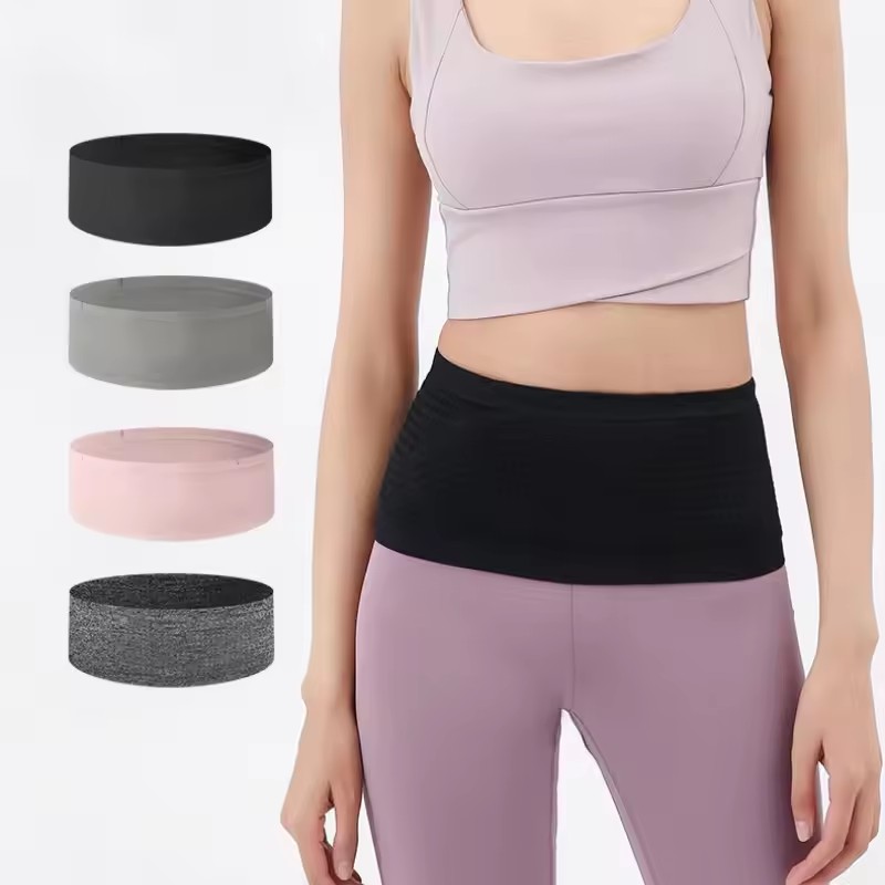 원활하고 눈에 띄지 않는 러닝 허리 벨트 가방, 짐 가 - Weight Lifting Belt 리뷰 및 가격