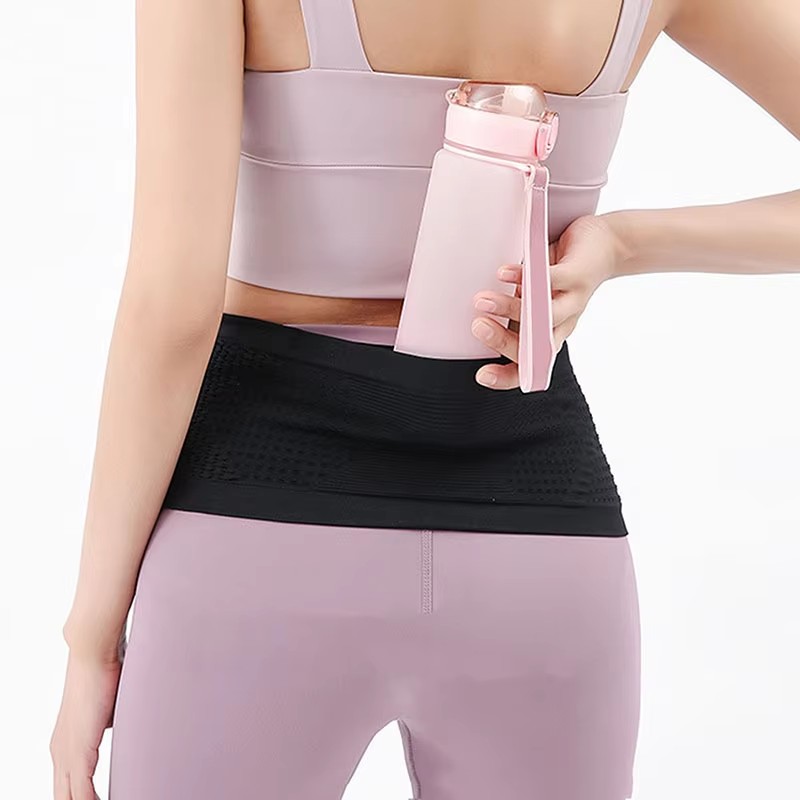 원활하고 눈에 띄지 않는 러닝 허리 벨트 가방, 짐 가 - Weight Lifting Belt 리뷰 및 가격