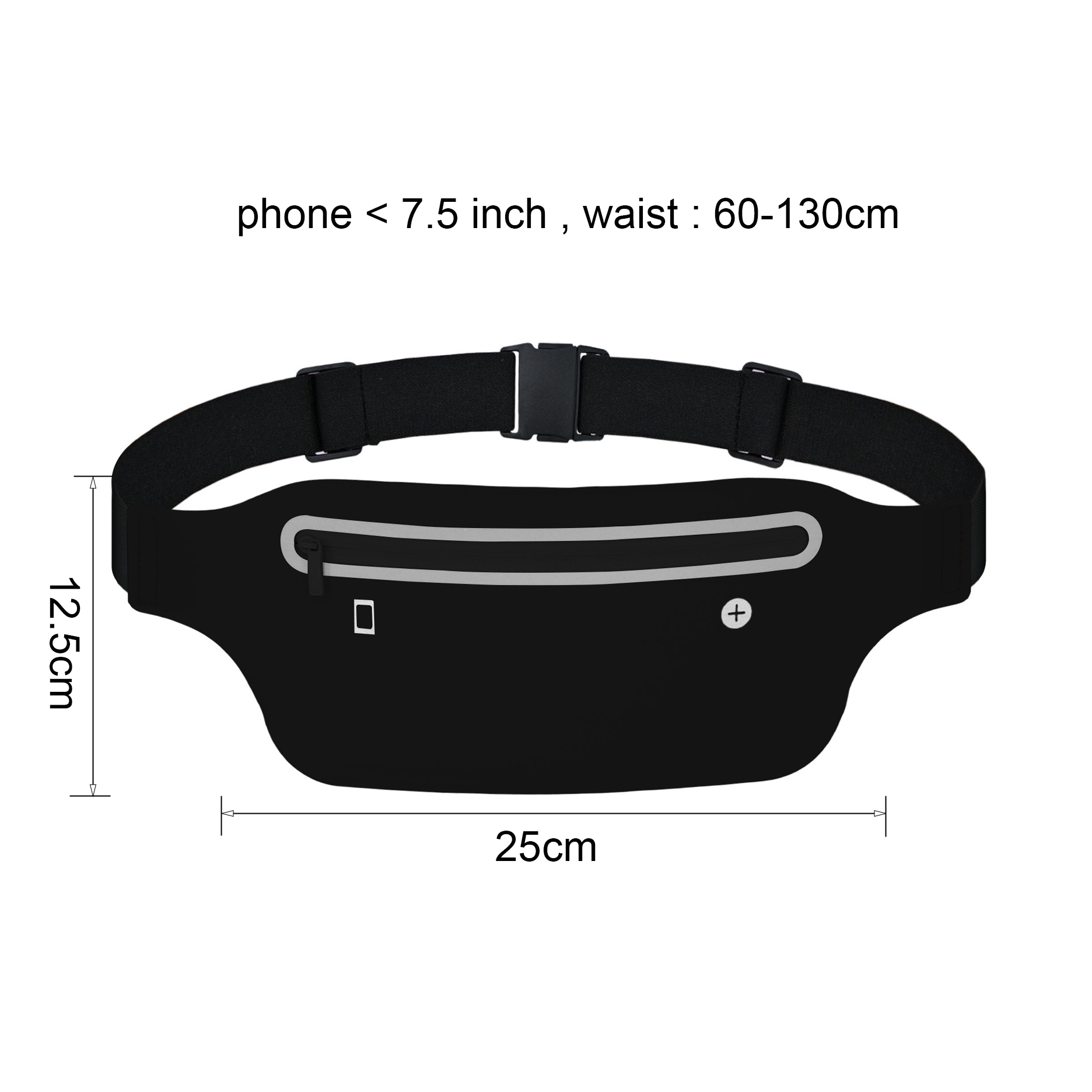러닝 벨트 허리 가방 스포츠 패니 팩 여성 남성 방수  - Weight Lifting Belt 리뷰 및 가격