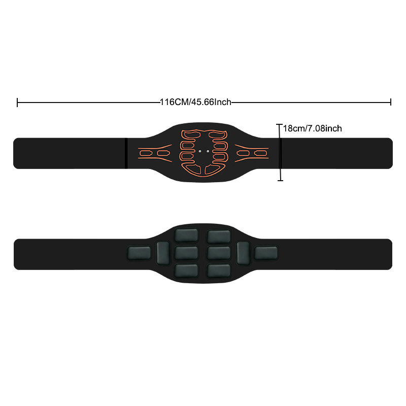 복부 토닝 벨트 스마트 복근 트레이너 근육 토너 바디  - Weight Lifting Belt 리뷰 및 가격