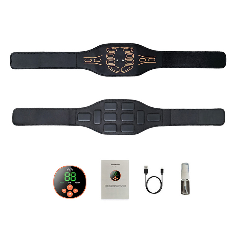 스마트 복부 토닝 벨트 복근 트레이너 근육 토너 바디  - Weight Lifting Belt 리뷰 및 가격