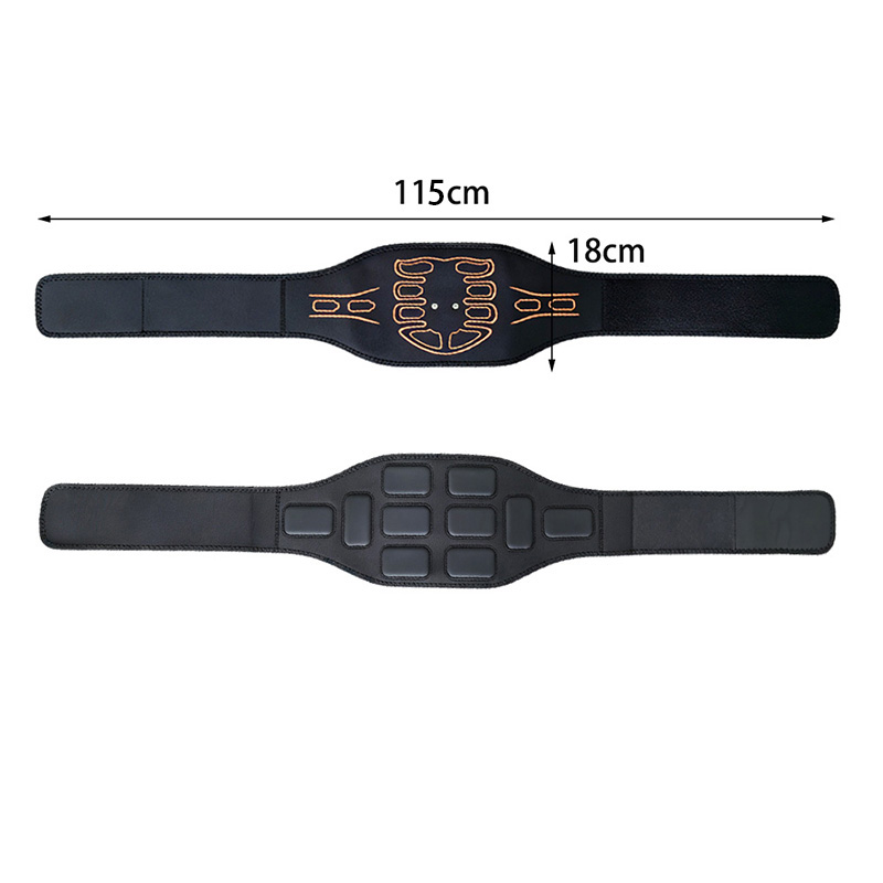 스마트 복부 토닝 벨트 복근 트레이너 근육 토너 바디  - Weight Lifting Belt 리뷰 및 가격