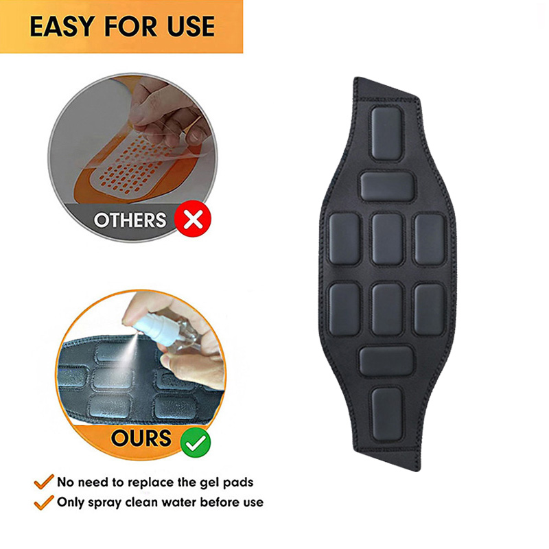스마트 복부 토닝 벨트 복근 트레이너 근육 토너 바디  - Weight Lifting Belt 리뷰 및 가격