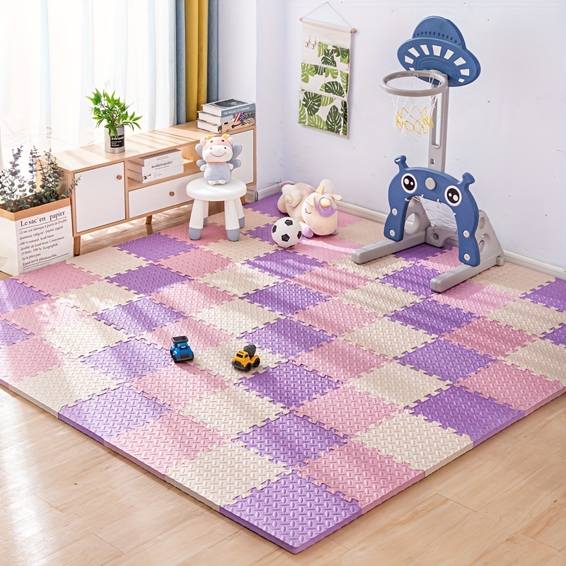 30*30cm 스포츠 짐 매트 보호용 EVA 나뭇잎 무 - Yoga Fitness Rooms 리뷰 및 가격