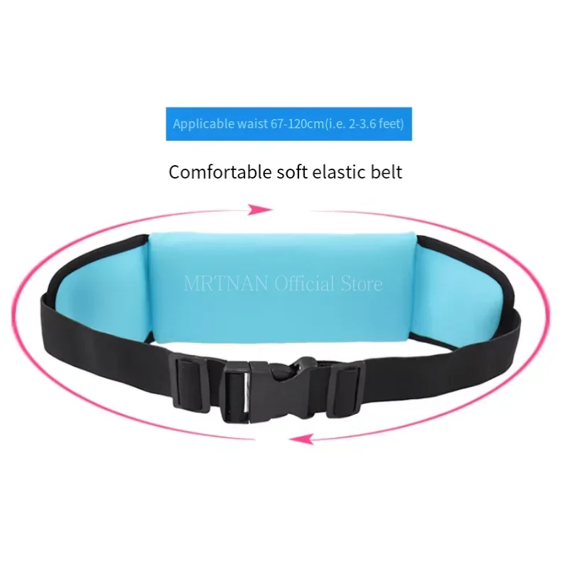 1pc 러닝 가방 여성 허리 가방 벨트 가방 남자 스포 - Weight Lifting Belt 리뷰 및 가격